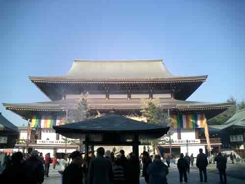 成田山へ初詣_b0019674_023812.jpg