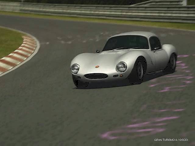 ジネッタｇ４ セッティング ｇｏing My Way やっぱりｇｔ