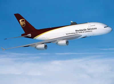 ユナイテッドパーセルサービスの機材発注 05年1月11日 旅客機の受注 納入情報 Ibstokyo Com