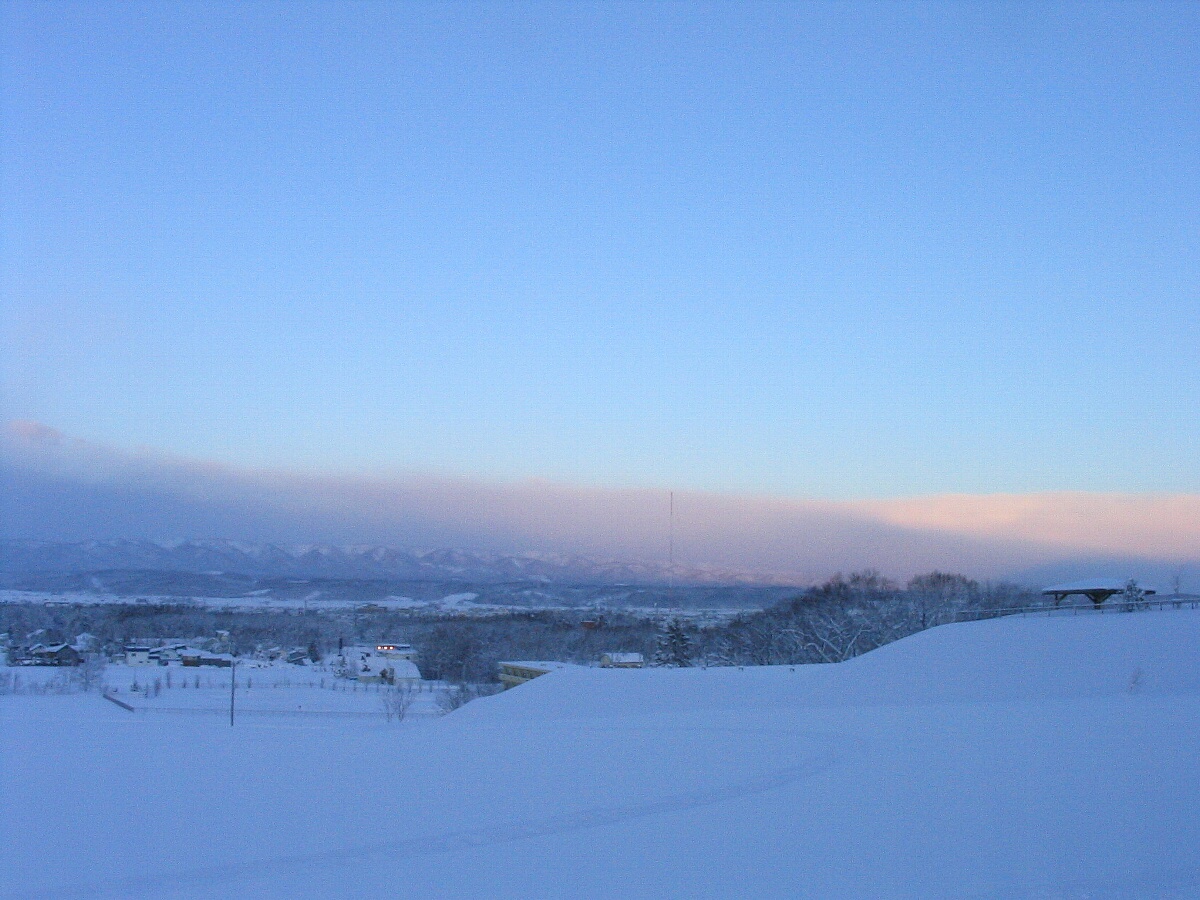 朝日に染まる_a0018038_05145100.jpg