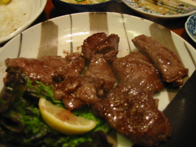 久々大量発掘&安くて美味しい居酒屋_b0042308_10111165.jpg