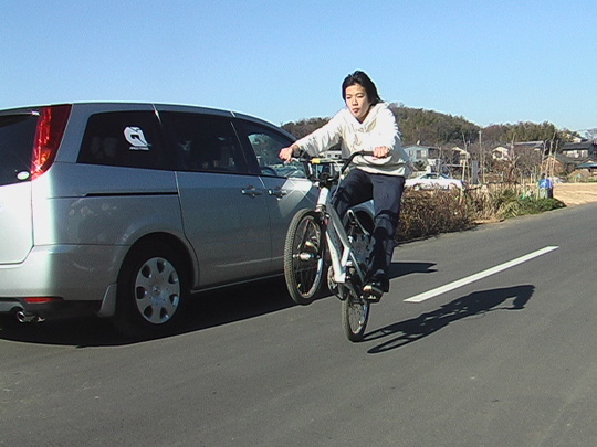 靴の履き替え Akabanevisionfilmweb Ubulog I Love Bmx
