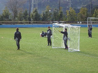 コンサドーレ札幌・静岡キャンプ見学_b0047586_1825613.jpg