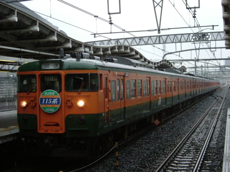 マニ活日記vol,3  宇都宮線115系・さよなら運転_c0023796_10163244.jpg