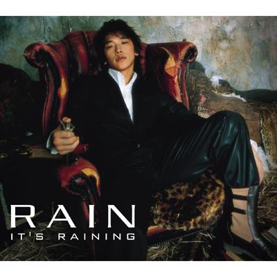 ♪IT\'S RAINING♪日本盤ジャケ_c0017515_20501641.jpg