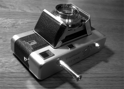 Voigtländer VITESSA スプリング フィルムカメラ