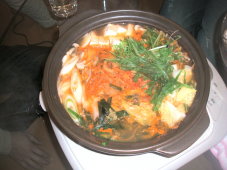チゲ鍋Party_c0025895_1451940.jpg