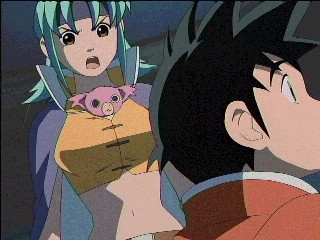冒険王ビィト 第08話 エクセリオンブレード 受け継がれた魂 アニメ 漫画記録