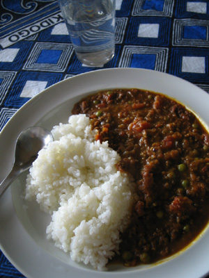 時間がなくてもカレー_b0027114_23351226.jpg