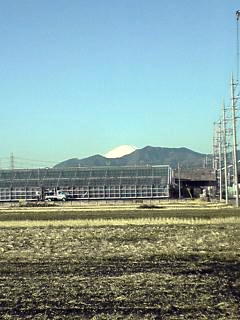 富士山ちょい見え_b0012397_11311645.jpg