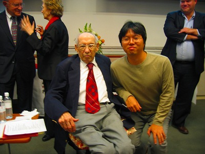 Peter F. Drucker 2度目のご対面_c0039633_16514185.jpg