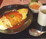 ■オムライス:グリルこけし(備後町)_a0004802_11524968.jpg
