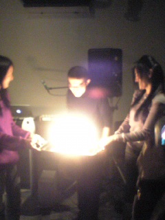 No.9 LIVE @ Super Delux_b0046388_5121725.jpg