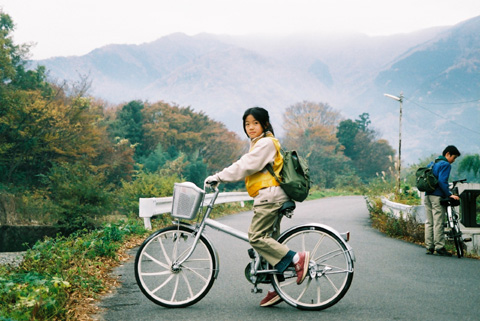 岐阜県　養老公園サイクリング_b0069815_1583243.jpg