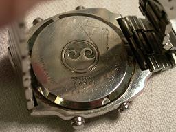 セイコー マスターピース部品取り JA-1361| セイコー 7548-7000 ダイバー 150M クオーツ 80年代