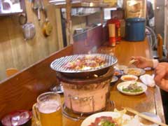 焼肉「万正」_b0054727_4514079.jpg