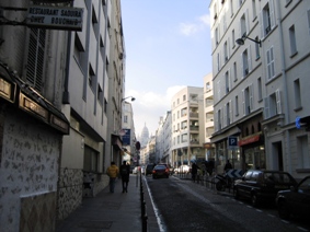 1/29 モンマルトル [Montmartre- Sacre Coeur]_c0019330_8553481.jpg