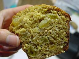 Ｍｉｌｌｅｔ　ｍｕｆｆｉｎ　_b0039746_15341340.jpg