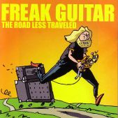 Mattias IA Eklundh / Freak Guitar - The Road Less Traveled (2004)_c0046856_135553.jpg