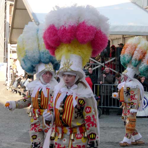 Carnaval à Aalst　アールストのカーニバル_b0050920_239847.jpg