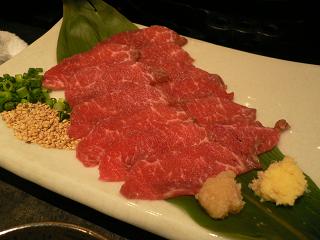 鐡玄　（ジンギスカン・焼肉／中目黒）_a0029277_1502199.jpg