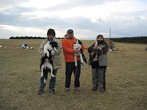 日本フリスビードッグ協会関西本部練習会_c0012205_20335683.jpg