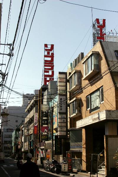 吉祥寺 ソ プランドと自由の女神 ねりうま写真生活