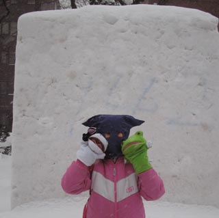 札幌雪祭りに行って・・・雪像を作ってきました_b0022992_21212555.jpg