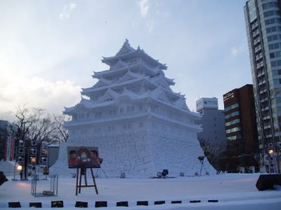 さっぽろ雪まつり_b0030701_23182341.jpg