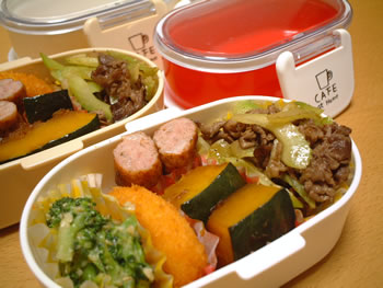 Fcafe弁当 2/9_b0016049_1421240.jpg