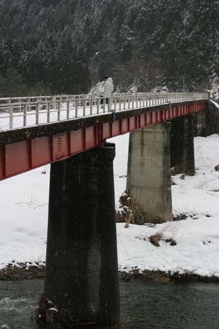 京都・美山の雪景色_c0036080_21414313.jpg