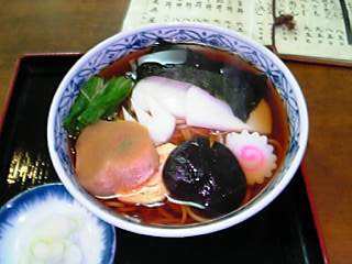 東嶋屋 おかめ蕎麦_c0030645_11281581.jpg