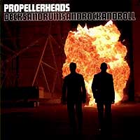 Decksandrumsandrockandroll / Propellerheads_c0045731_0203543.jpg