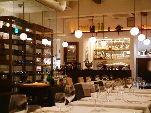 「目黒 SANTO SPIRITO お料理」_a0000029_12525698.jpg