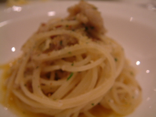 「目黒 SANTO SPIRITO お料理」_a0000029_12571287.jpg