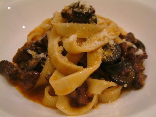 「目黒 SANTO SPIRITO お料理」_a0000029_12572286.jpg