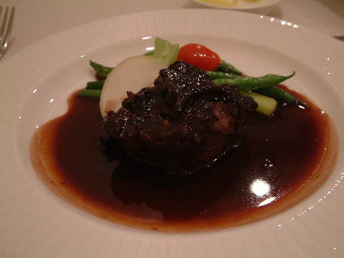 「目黒 SANTO SPIRITO お料理」_a0000029_1315962.jpg