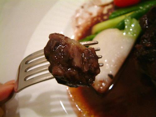 「目黒 SANTO SPIRITO お料理」_a0000029_1331753.jpg
