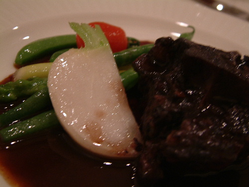 「目黒 SANTO SPIRITO お料理」_a0000029_133659.jpg