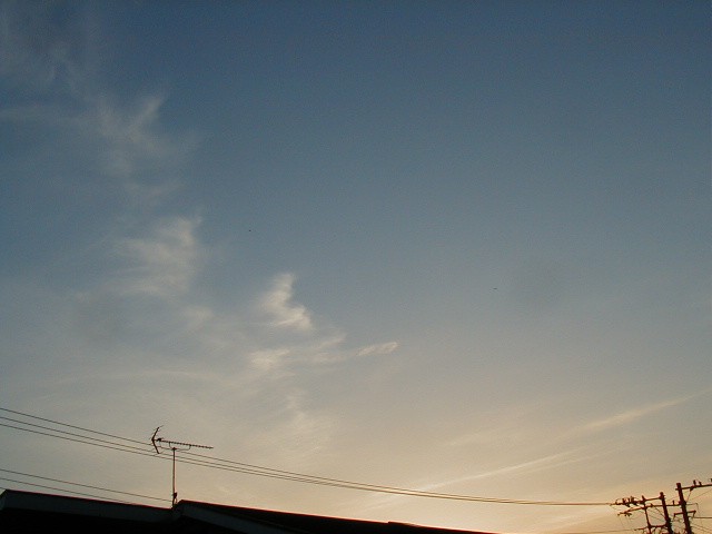 夕方の空_a0005667_9255832.jpg