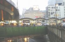 渋谷ネタ（飲み屋と歩道橋）_c0039291_154721.jpg