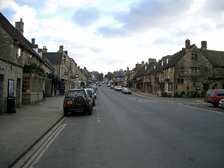 コッツウォルズ巡り（Bourton/Burford)_b0060111_821812.jpg