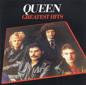 CD : QUEEN / GREATEST HITS_c0042728_23472159.jpg