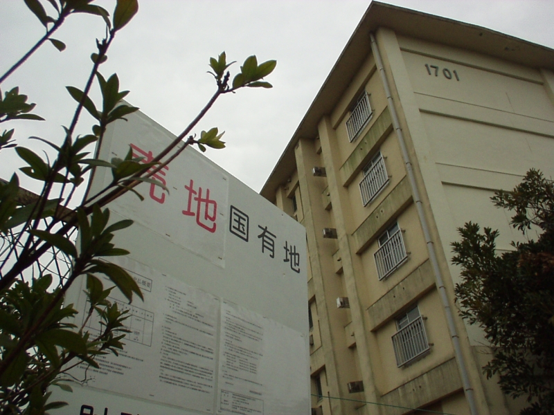 横浜市 磯子区 汐見台 夢の痕_a0008523_2322911.jpg