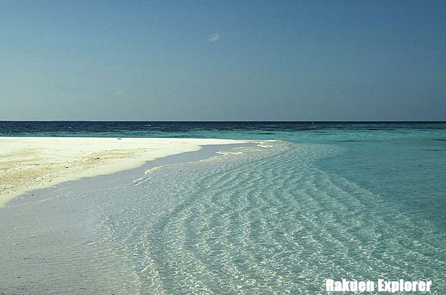 モルディブ・ミリヒ　 Maldives Mirihi Island Resort (5)_c0046438_20272225.jpg