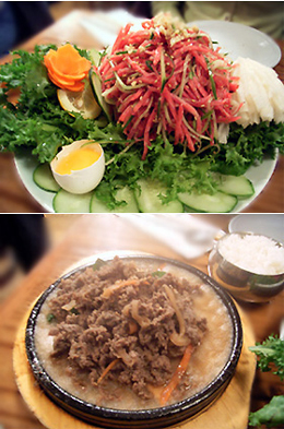 スーパーサイズな韓国料理屋さん_b0007805_12213815.jpg