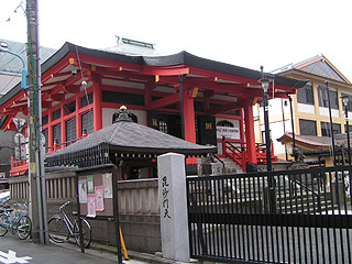 神楽坂散策(3)歯医者も今日でおわり_a0028451_136545.jpg