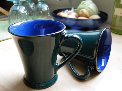 My mug -英国Denby社製のマグカップ。 : buckの気ままなblog。