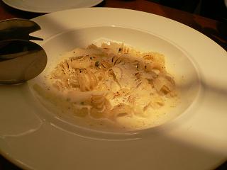 PASTA HOUSE　AW kitchen （中目黒）_a0029277_2342164.jpg
