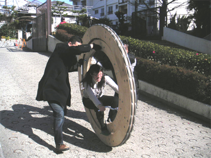 モノホイール プロジェクト モノホイール プロジェクト